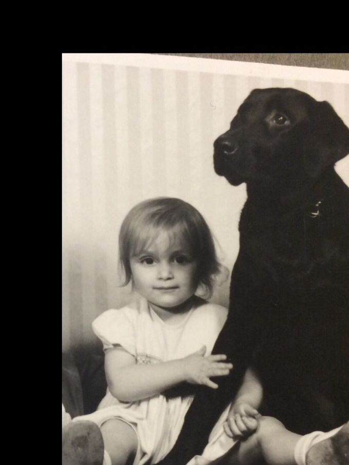 Baruk var min aller første skønne labrador og et meget betydningsfuldt familiemedlem i hele min barndom. Baruk er nu mange hunde siden, men har gjort et uudsletteligt indtryk som min første hund og skal selvfølgelig lægge navn til min lille kennel.